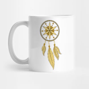 DREAM CATCHER T-SHIRT Mug